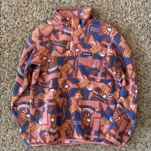 Patagonia Synchilla never worn women’s small rare